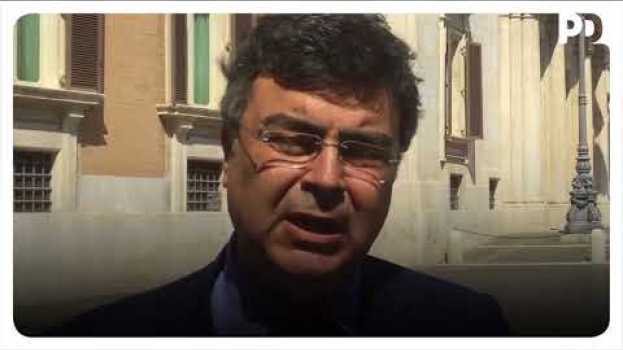 Video Emanuele Fiano: #bastarazzismo, no al far west, la politica non sia indifferente en español