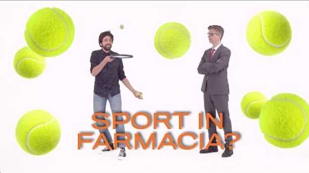 Video Integratori sportivi e zona sport in farmacia? Dipende dai tuoi clienti…   türkçe