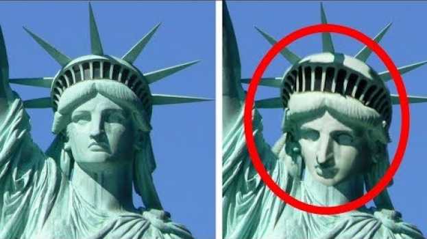 Video 10 Mysterious Moving Statues Science Can't Explain! auf Deutsch
