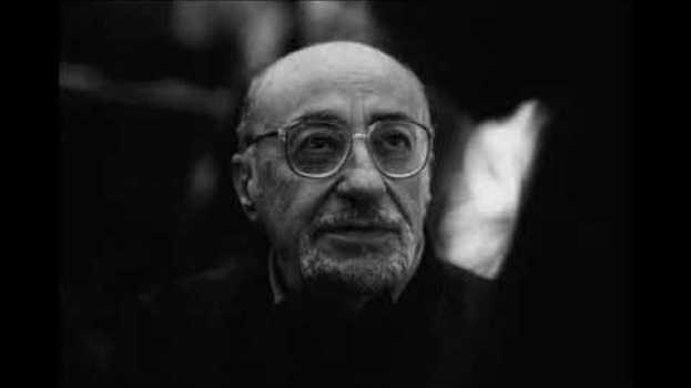 Video Jorge Enrique Adoum - Entonces No Hay Olvido su italiano