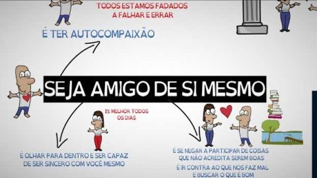 Video VOCÊ É SEU PRÓPRIO AMIGO? | SejaUmaPessoaMelhor en español
