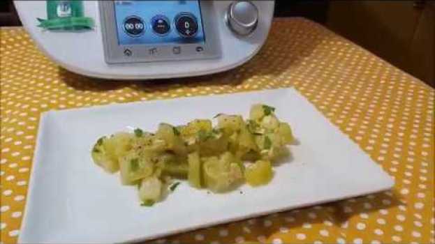 Video Zucchine trifolate bimby per TM5 e TM31 po polsku
