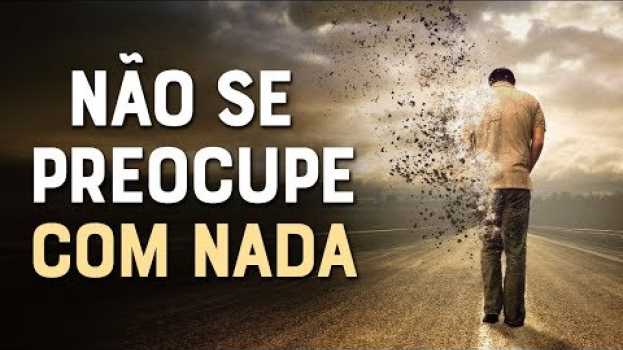 Видео O AMANHÃ PERTENCE A DEUS (Não se Preocupe com o Futuro) - Momento com Deus на русском
