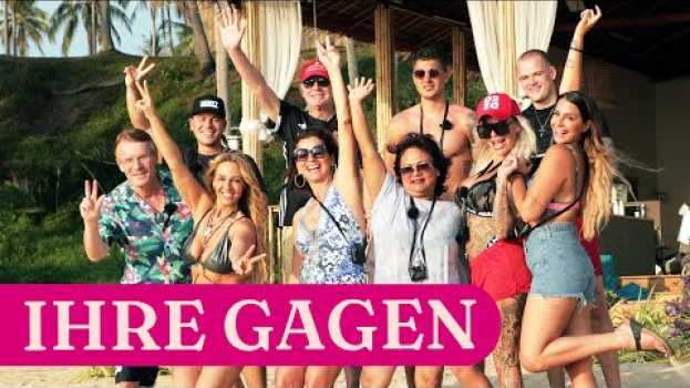 Video Kampf der Realitystars: Wer verdient am meisten an der Show? po polsku