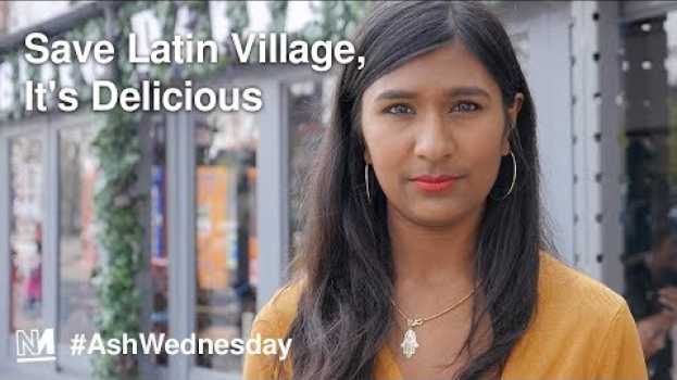 Video Save Latin Village, It's Delicious po polsku