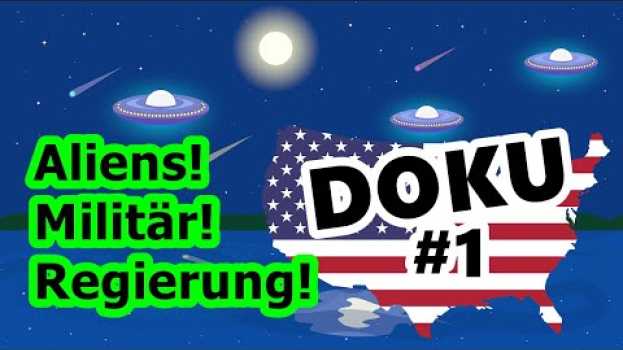 Video Aliens, Militär & Regierung! | Prä-Astronautik | Doku #1 po polsku