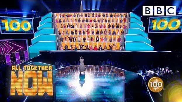 Video 2019 CHAMPION Shellyann ALL songs 💯🏆👏 - BBC All Together Now 🎤 po polsku
