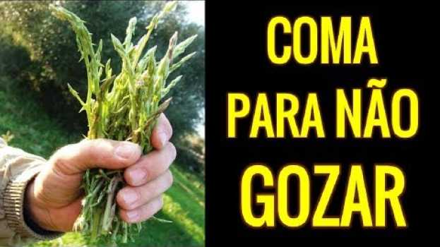 Video ⭕️ Coma SÓ um POUCO e se LIVRE da EJACULAÇÃO PRECOCE com esse tratamento auf Deutsch