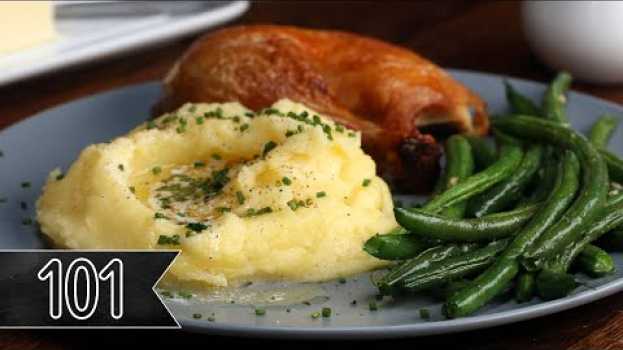 Video How To Make The Creamiest Mashed Potatoes in English