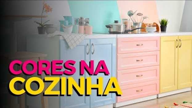 Video Dicas para deixar sua cozinha mais colorida - SIMPLICHIQUE su italiano