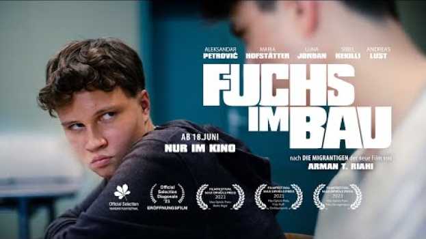 Video Fuchs im Bau - Trailer in English
