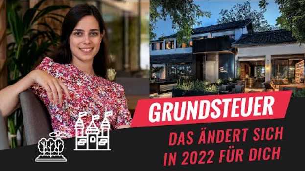 Video Grundsteuerreform 2022 - Das ändert sich für dich | Daub & Bürgelin po polsku