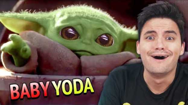 Video MEU DEUS DO CÉU! MEMES DO BABY YODA!!! [+10] en español