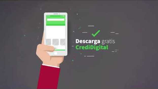 Video ¡Ahora con CrediDigital estás a un click  de estrenar tu casa!   türkçe