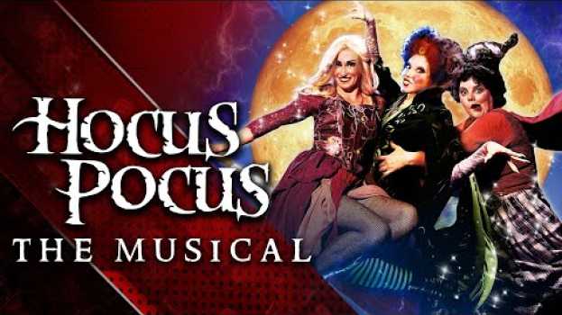 Video Hocus Pocus NEW SONG (Into The Night)   türkçe