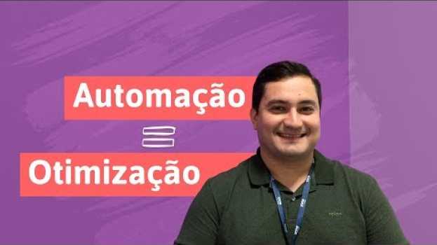 Video O QUE A AUTOMAÇÃO DE MARKETING PODE FAZER PELO SEU NEGÓCIO?  ⏫ auf Deutsch
