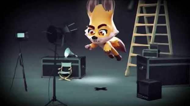 Video Studio Before Entering  The Game - Zooba Zoo Battle Arena Animation auf Deutsch