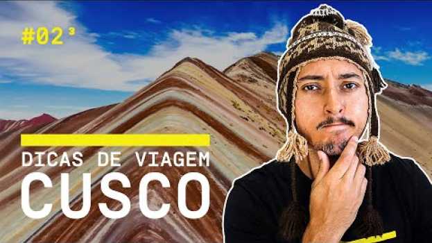 Video Tudo sobre Cusco no Peru (Dicas de Viagem)   türkçe