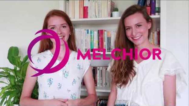 Video Réviser pendant l'été avec Melchior !   türkçe