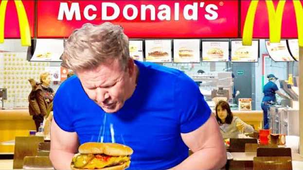 Video 10 McDonald's Secrets They Wish You Never Knew About su italiano