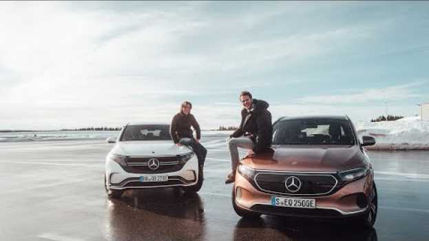 Video Mercedes-EQ Enthusiasts – Tipps zum Fahren des vollelektrischen EQA po polsku