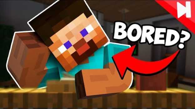 Video 41 Things to Do in Minecraft When Bored auf Deutsch