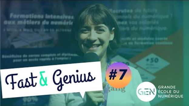 Video FAST & GENIUS #7 WebForce3 by La Grande Ecole du Numérique po polsku