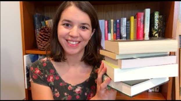 Видео Birthday Book Haul | September 2017 на русском