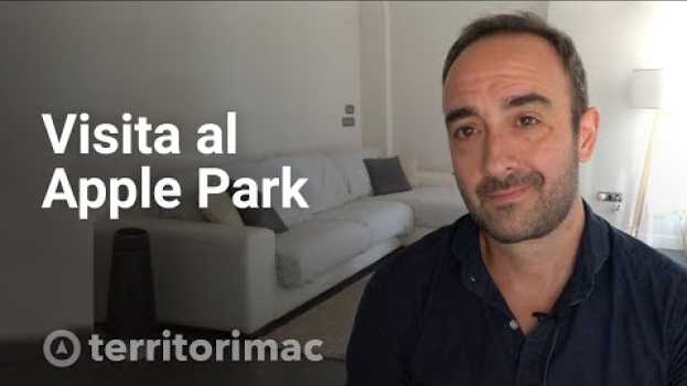 Video ¿Qué actividad hay en el Apple Park después de un año? DEBES SABERLO em português