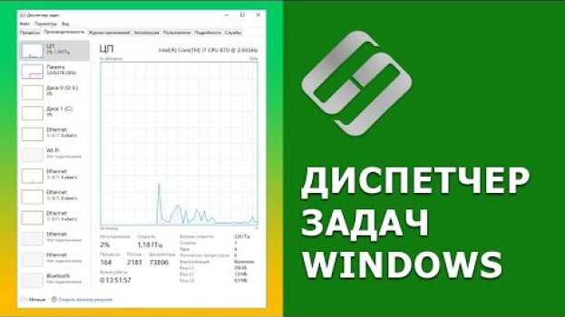 Video Как запустить Диспетчер задач, его функции и что делать если он не запускается 💻📊🛠️   türkçe
