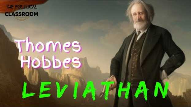 Video Thomas Hobbes | Hobbes Political Thought | Leviathan po polsku