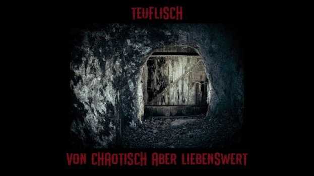 Video Teuflisch von Chaotisch aber Liebenswert CN: Spinnen, Gewalt gg. Tiere po polsku