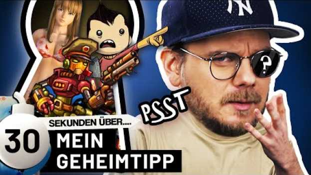 Video Diesen Geheimtipp müsst ihr spielen! em português