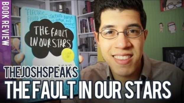 Video BOOK REVIEW: "The Fault in Our Stars" by John Green   türkçe