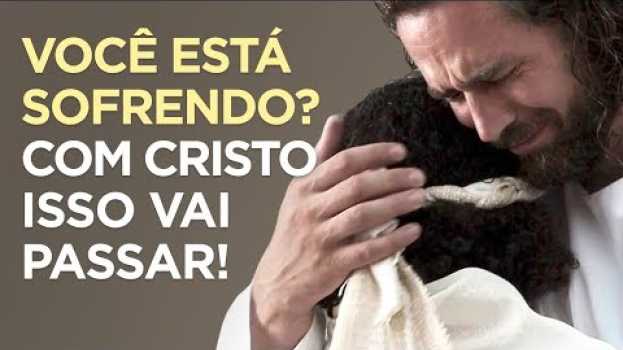 Video É MUITO MELHOR SOFRER COM CRISTO DO QUE SORRIR SEM ELE - Momento com Deus   türkçe