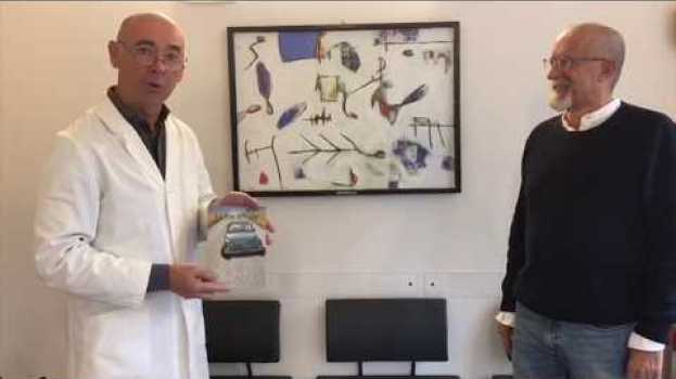 Video Grazie prof. Marco Coslovich - "La mia 500 blu" po polsku
