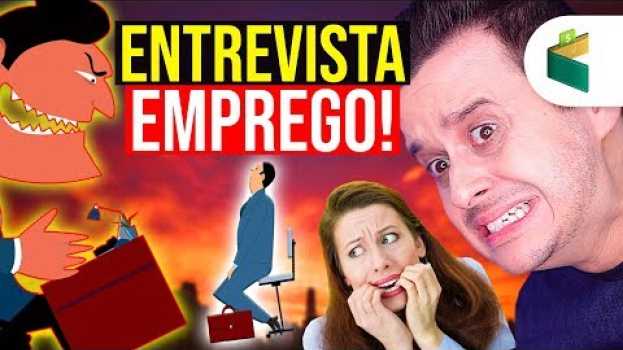 Video NUNCA diga isso numa Entrevista de Emprego!   türkçe