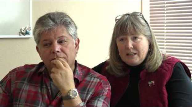 Video Playwright and Dramaturg Interview: OFF THE RAILS (The Play) su italiano
