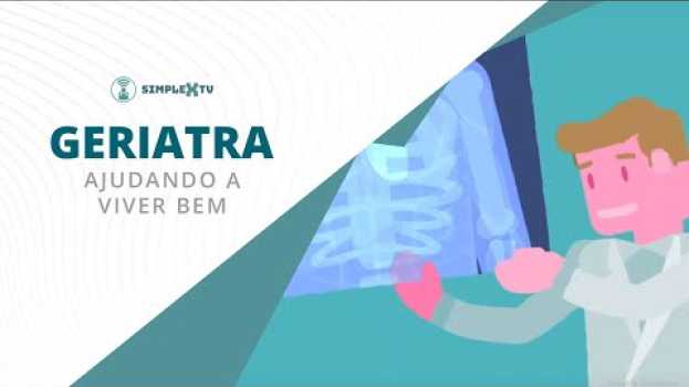 Video Geriatria, ajudando a envelhecer bem | SimplexTV   türkçe