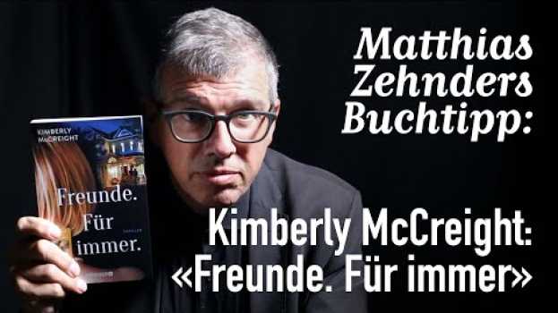 Video Mein 107. Buchtipp: «Freunde. Für immer» von Kimberly McCreight in English