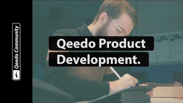 Video Was steckt hinter der Marke? Einblicke in die qeedo Produktentwicklung ✍️ 📐 in English