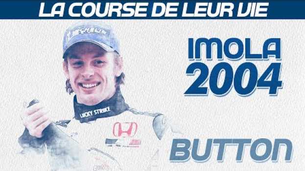 Видео Jenson Button | LA COURSE DE LEUR VIE на русском