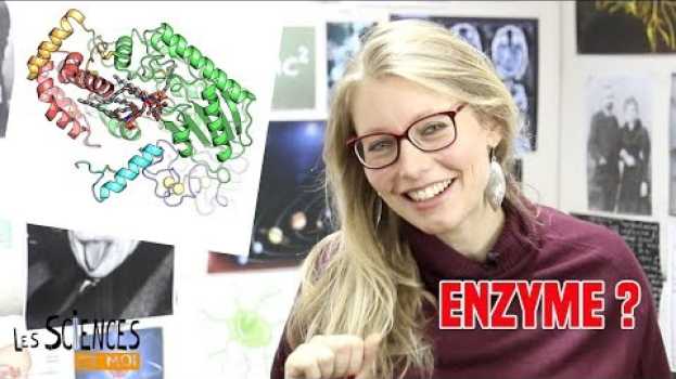 Video Enzyme: la définition dans "Les sciences et moi" po polsku
