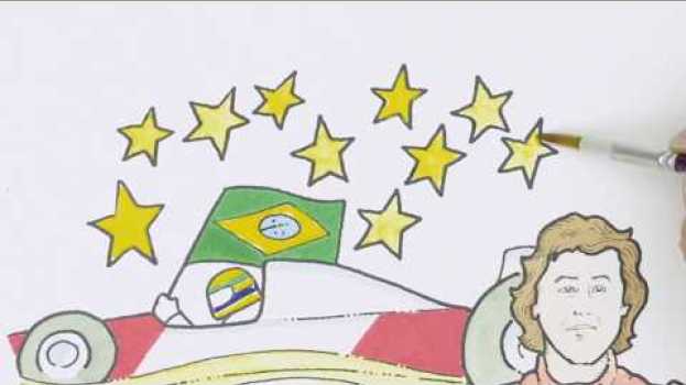 Video Instituto Ayrton Senna - Institucional 25 anos in English
