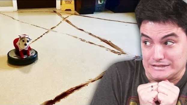 Video Pessoas tendo o pior dia do ano! Impossível não rir! [+10] auf Deutsch