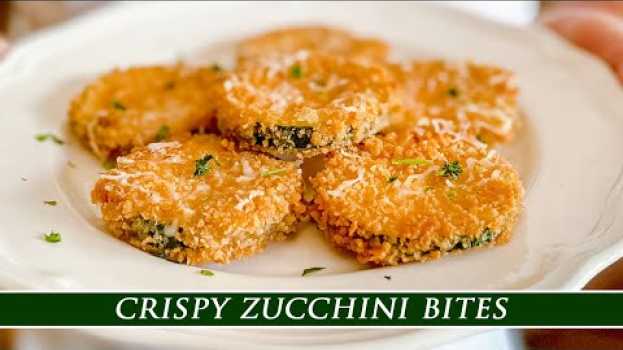 Video You´ve Never had Zucchini Like this | Crispy Zucchini Bites po polsku
