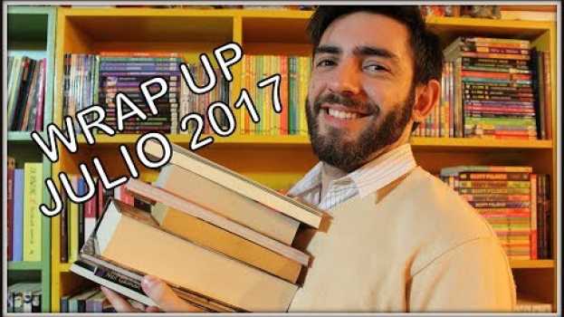 Видео WRAP UP JULIO 2017 (14 libros) [CC] на русском