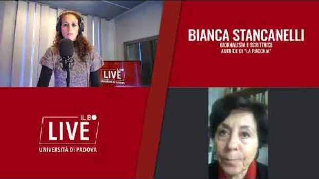 Video "La pacchia", il libro di Bianca Stancanelli sulla storia di Soumaila Sacko em português