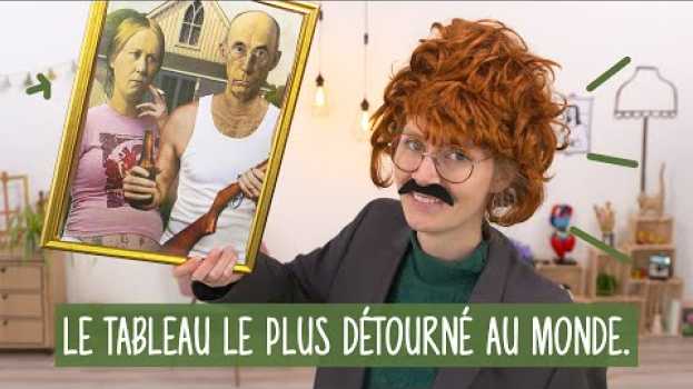 Видео EP:32 - Mais pourquoi font-ils la gueule ? #MyLittleMuseum на русском