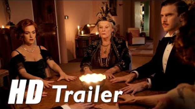 Видео Da scheiden sich die Geister (Deutscher Trailer #1) - Judy Dench, Dan Stevens, Isla Fisher на русском
